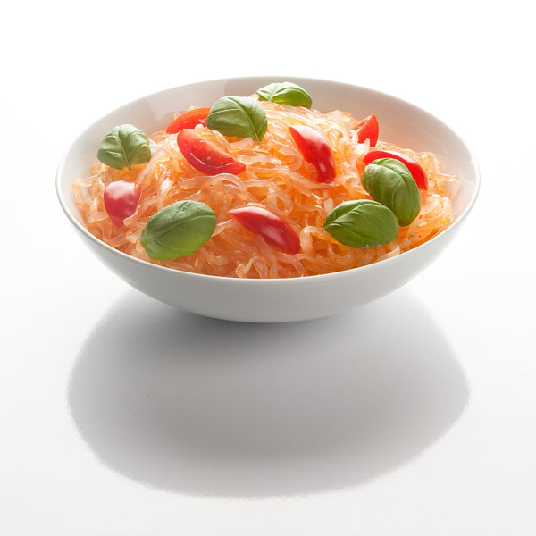 Shirataki di konjac secchi