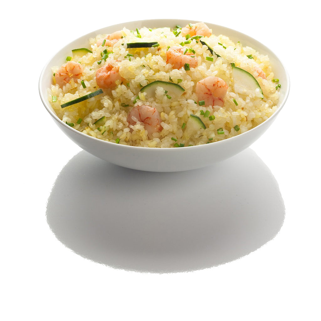 Risino di konjac secco