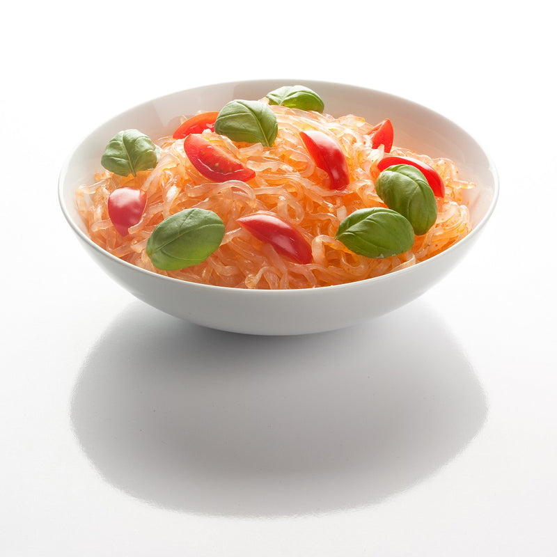 Shirataki di konjac secchi
