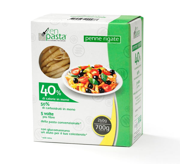 Penne Rigate -40% Calorie