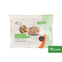Rigataki con Konjac e Fibre <br>200g cotti <br>60g secchi <br>KIT 10x