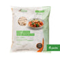 Rigataki con Konjac e Fibre <br>1Kg cotti <br>300g secchi <br>KIT 4x