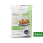 Shirataki di Konjac <br>600g cotti <br>250g secchi <br>KIT 6x