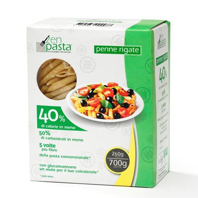 Penne Rigate -40% Calorie