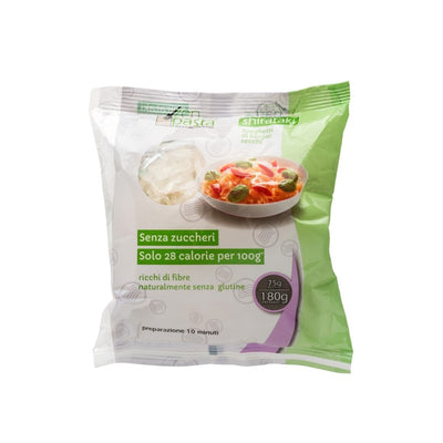 Shirataki di Konjac <br>180g cotti <br>75g secchi
